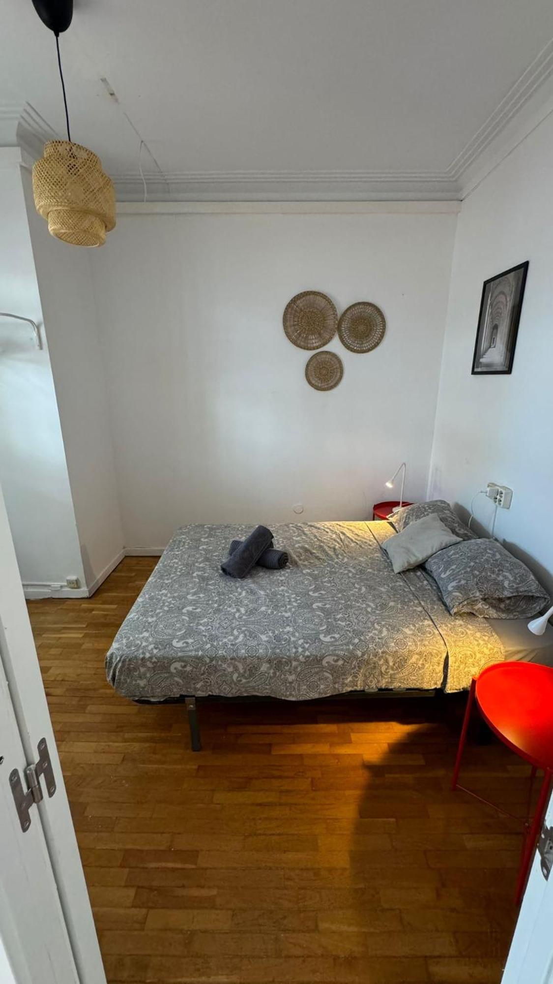 Mallorca Vandrarhem Barcelona Exteriör bild