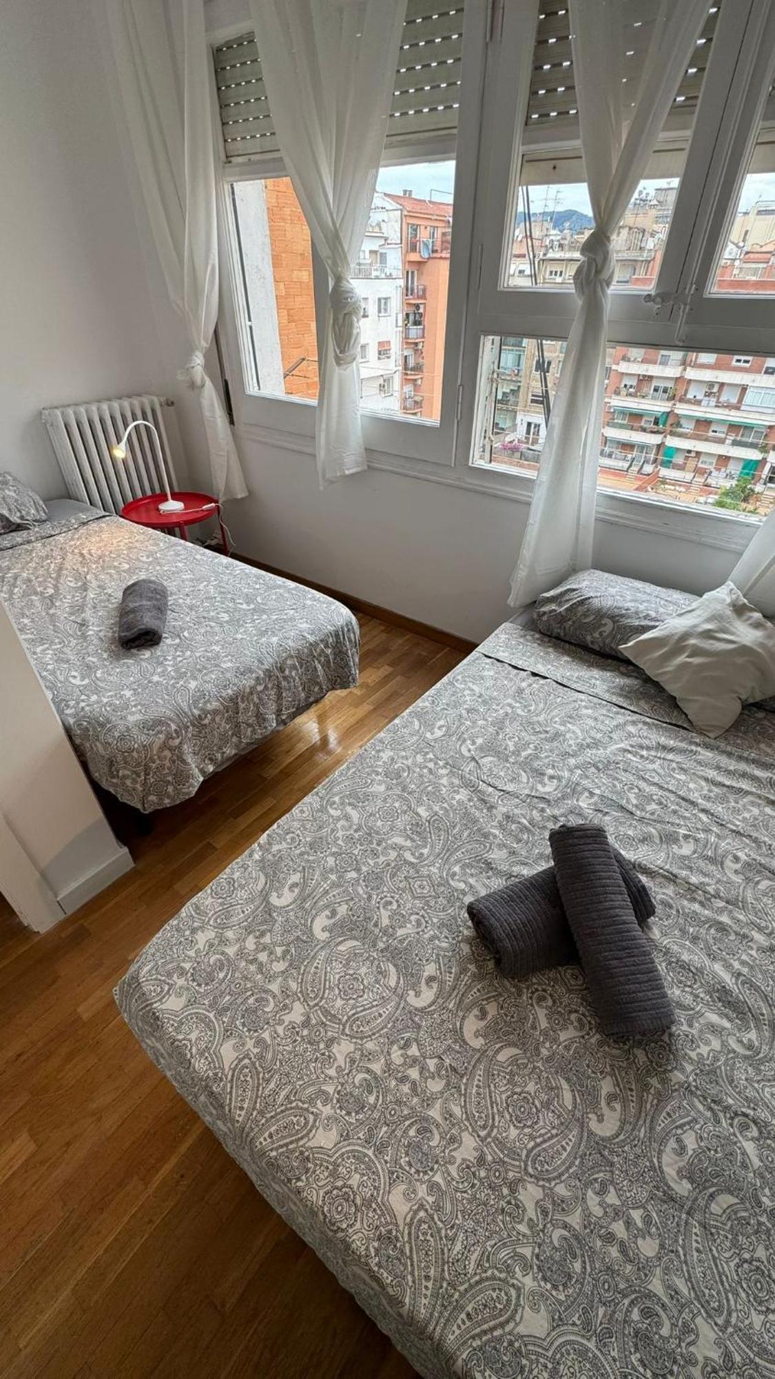 Mallorca Vandrarhem Barcelona Exteriör bild